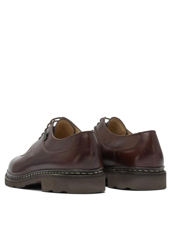 26FW 파라부트 드레스 슈즈 203582MARRON LIS ECORCE Brown - PARABOOT