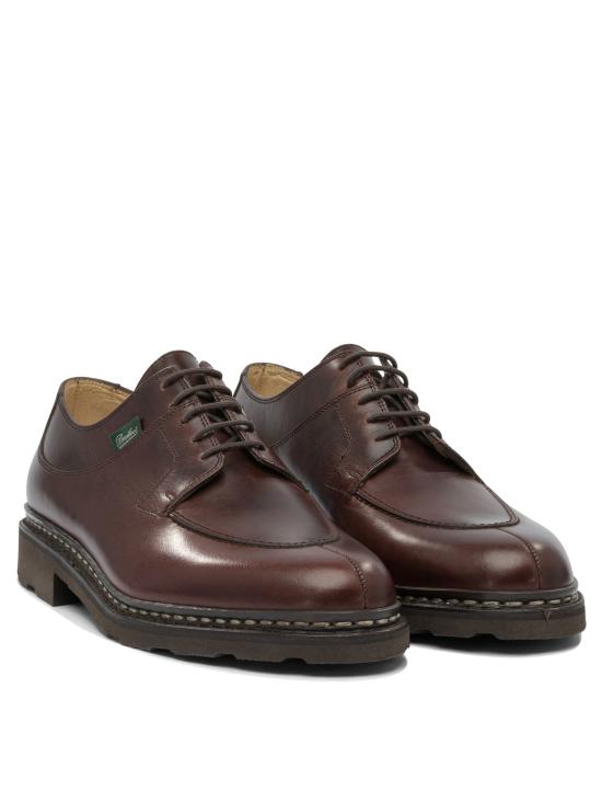 26FW 파라부트 드레스 슈즈 203582MARRON LIS ECORCE Brown - PARABOOT