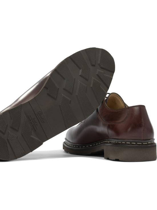 26FW 파라부트 드레스 슈즈 203582MARRON LIS ECORCE Brown - PARABOOT