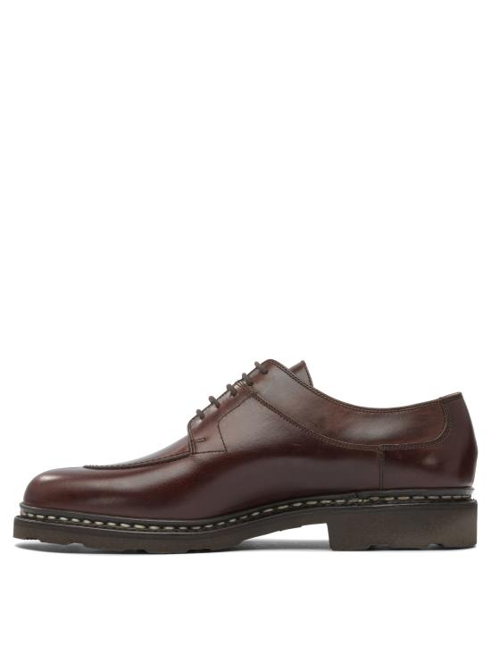 26FW 파라부트 드레스 슈즈 203582MARRON LIS ECORCE Brown - PARABOOT