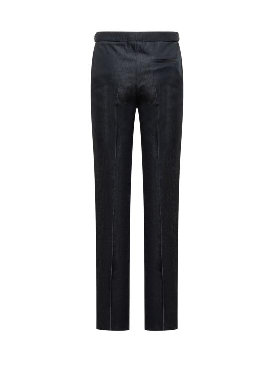 25FW 다크파크 스트레이트 팬츠 WTR69FAC95 0055 RAW BLUE DENIM - DARKPARK