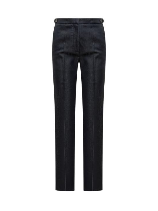 25FW 다크파크 스트레이트 팬츠 WTR69FAC95 0055 RAW BLUE DENIM