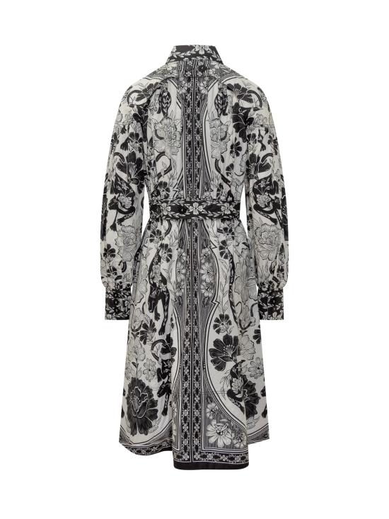 25SS 팜 리오 미디 원피스 328608 25044 OFF WHITE - FARM RIO