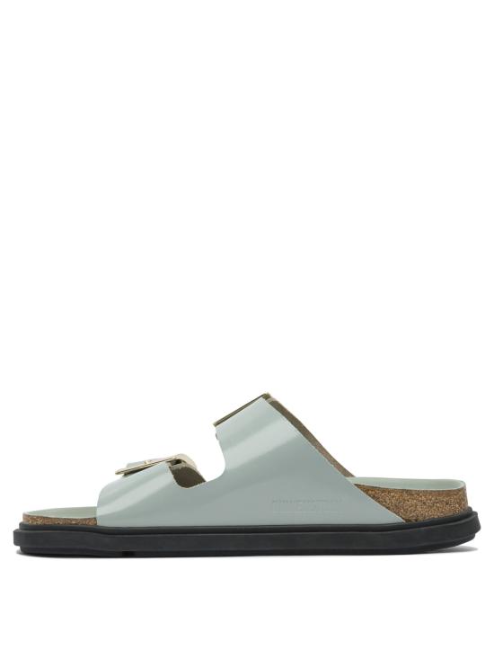 26SS 버켄스탁 애리조나 1029367DPURE SAGE Green - BIRKENSTOCK