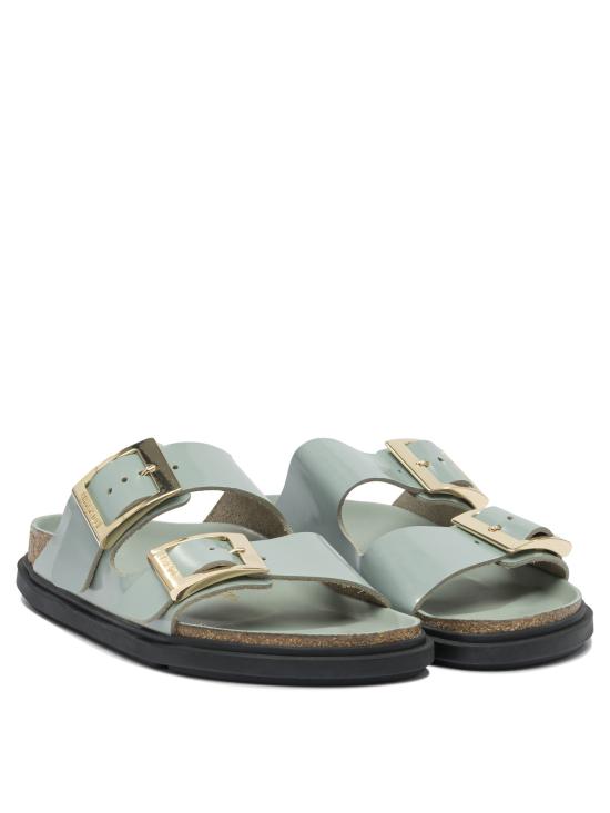 26SS 버켄스탁 애리조나 1029367DPURE SAGE Green - BIRKENSTOCK