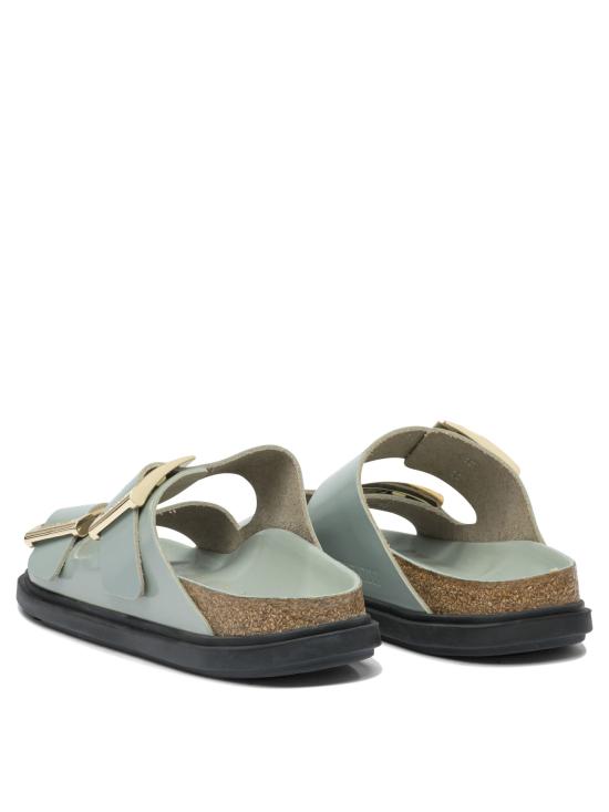 26SS 버켄스탁 애리조나 1029367DPURE SAGE Green - BIRKENSTOCK