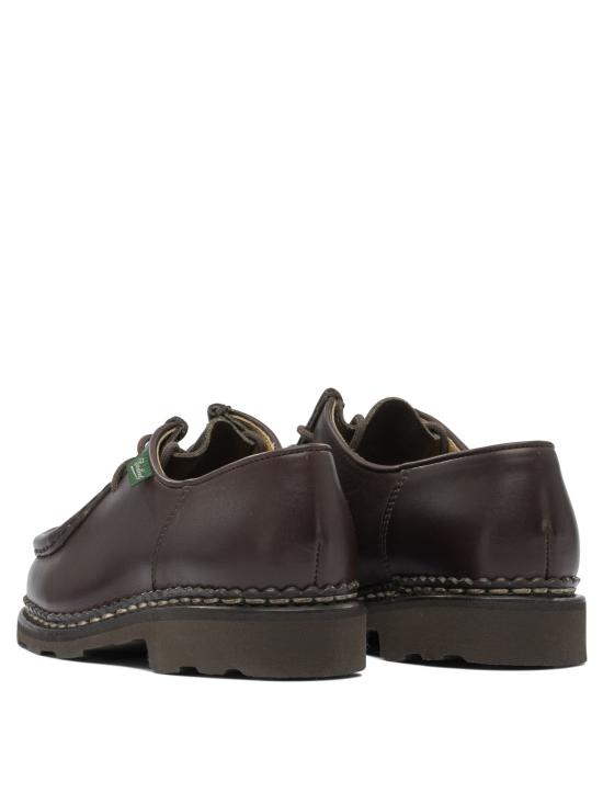 26SS 파라부트 미카엘 우먼 721213MARRON LIS CAFE Brown - PARABOOT