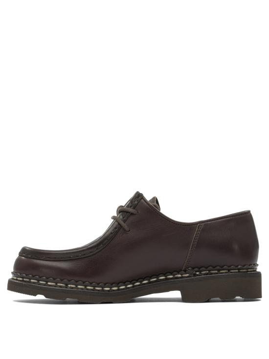 26SS 파라부트 로퍼 721213MARRON LIS CAFE Brown - PARABOOT