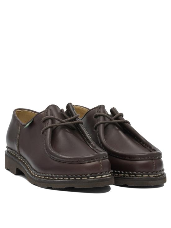 26SS 파라부트 로퍼 721213MARRON LIS CAFE Brown - PARABOOT