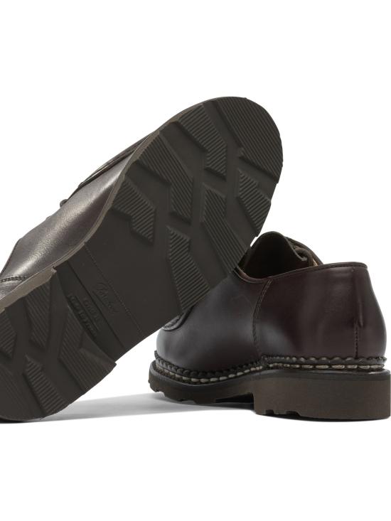 26SS 파라부트 미카엘 우먼 721213MARRON LIS CAFE Brown - PARABOOT