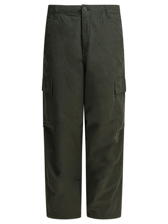 25FW 칼하트 WIP 스트레이트 팬츠 I0355642ZXGD 00 Green