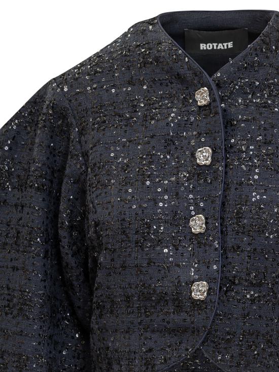 25FW 로테이트 자켓 1141971725 1725 NAVY BLAZER - ROTATE