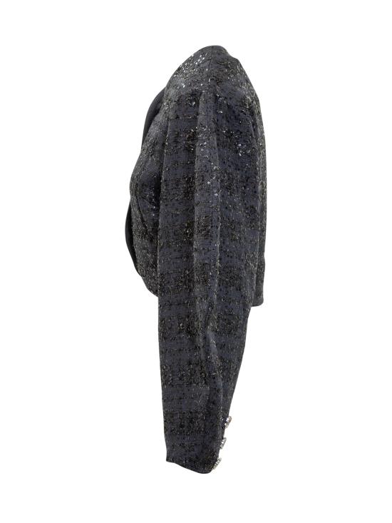 25FW 로테이트 자켓 1141971725 1725 NAVY BLAZER - ROTATE