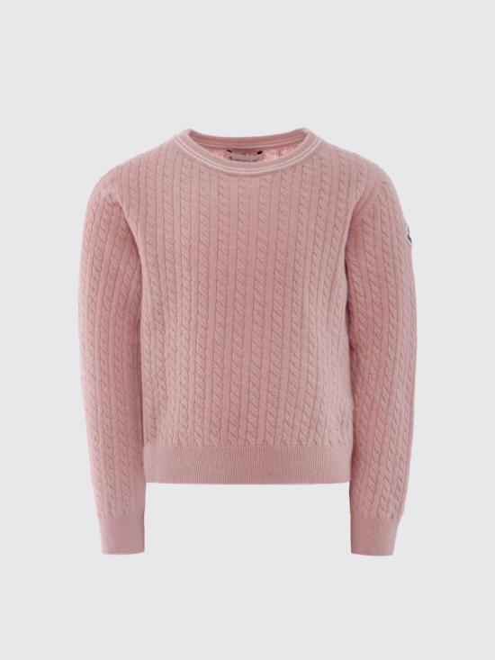 25FW [키즈] 몽클레어 풀오버 9C00006M1241 50M Black