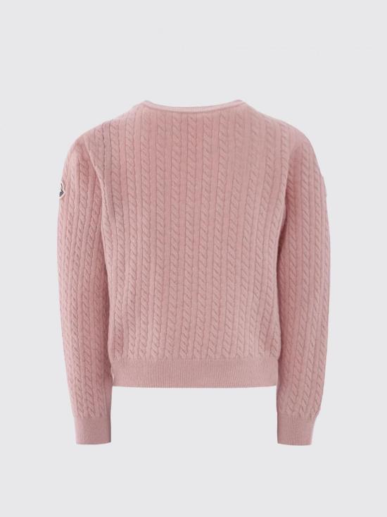 25FW [키즈] 몽클레어 풀오버 9C00006M1241 50M Black - MONCLER