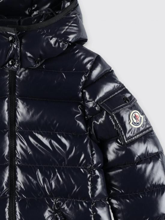 25FW [키즈] 몽클레어 캐주얼 자켓 1C5011068950 742 Blue - MONCLER