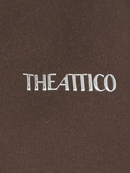 25FW 디 아티코 스웨터 251WCF00010JJF007AA 204 Brown - THE ATTICO