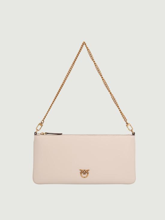 25FW 핑코 숄더백 102747A0F1 Z14Q White