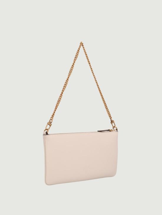 25FW 핑코 숄더백 102747A0F1 Z14Q White - PINKO