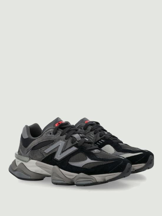 26SS 뉴발란스 9060 스니커즈 U9060BLK Black - NEW BALANCE