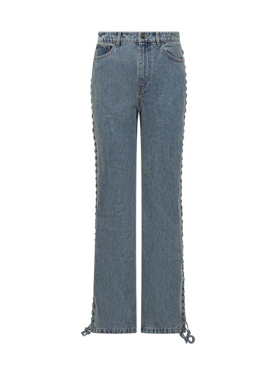 25FW 로테이트 데님 팬츠 1145953054 3054 VINTAGE BLUE DENIM