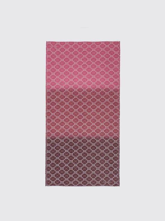 25FW 트윈셋 머플러/스카프 252TA4210 05609 Burgundy