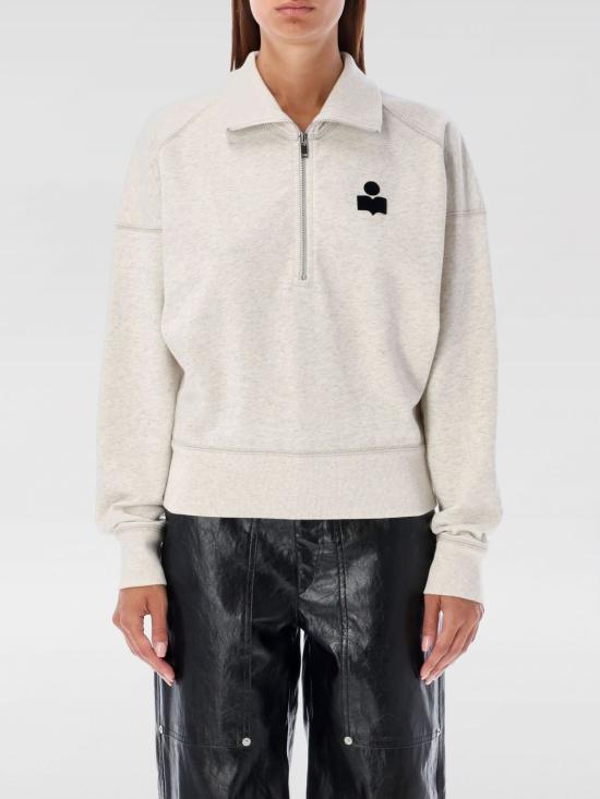 25FW 이자벨마랑에뚜왈 스웨터 SW0093FAA1M07E 23EC Beige