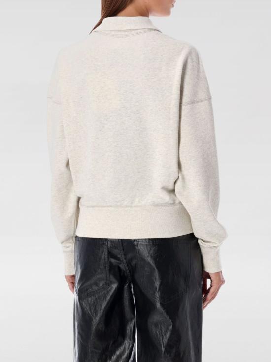 25FW 이자벨마랑에뚜왈 스웨터 SW0093FAA1M07E 23EC Beige - ISABEL MARANT ETOILE