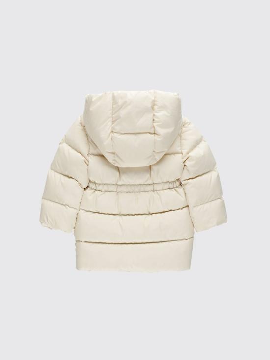 25FW [키즈] 몽클레어 캐주얼 자켓 1C00001597YW 041 Ivory - MONCLER