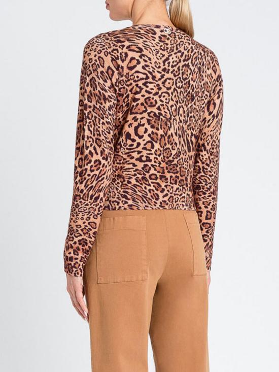 25FW 트윈셋 스웨터 252TP3633 12737 Multicolor - TWINSET