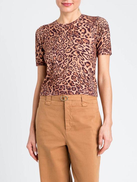 25FW 트윈셋 스웨터 252TP3633 12737 Multicolor - TWINSET