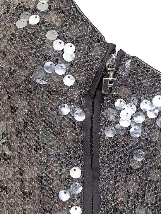 25FW 로테이트 민소매 티셔츠 1143453059 3059 BLACKENED PEARL - ROTATE