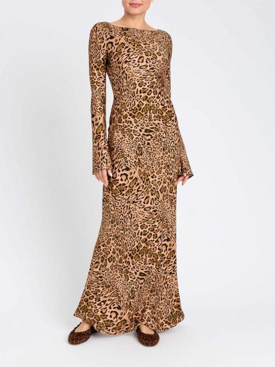 25FW 트윈셋 롱 원피스 252TP2471 12737 Multicolor