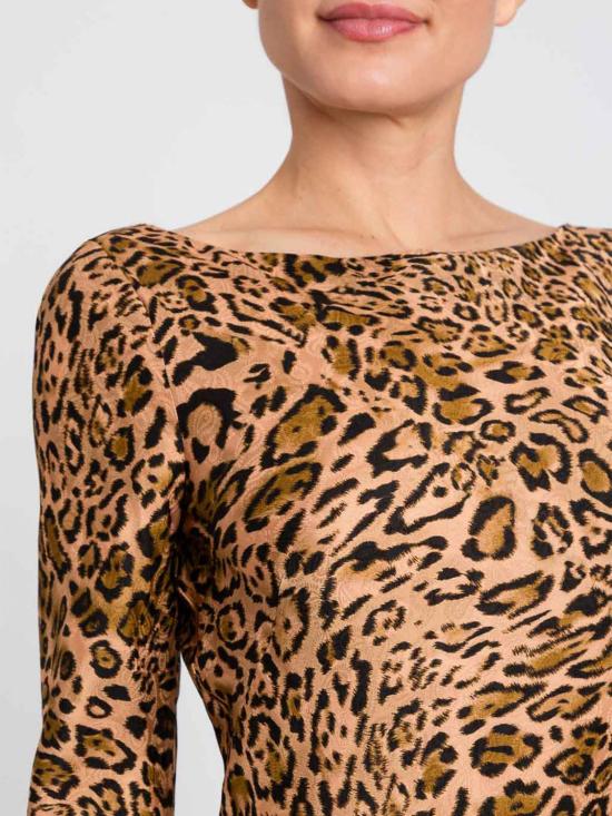 25FW 트윈셋 롱 원피스 252TP2471 12737 Multicolor - TWINSET