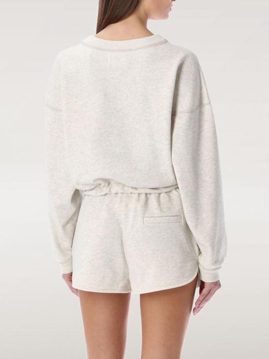 25FW 이자벨마랑에뚜왈 스웨터 SW0005FAA1M07E 23EC Beige - ISABEL MARANT ETOILE