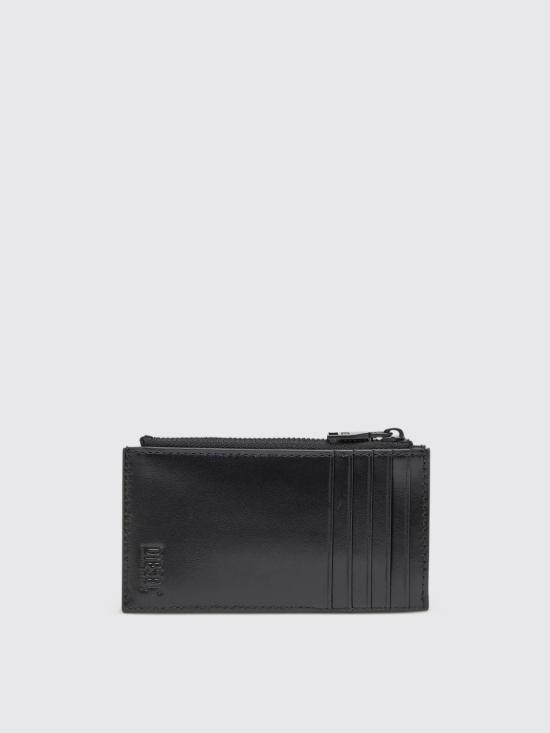 25FW 디젤 남성지갑 X10290PR818 T8013 Black - DIESEL