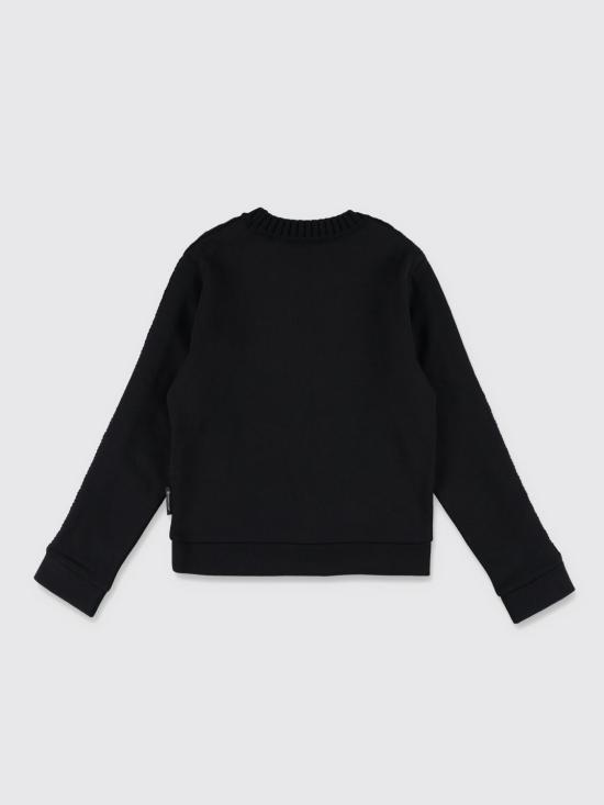 25FW [키즈] 몽클레어 캐주얼 세트 8M00004899PS 999 Black - MONCLER