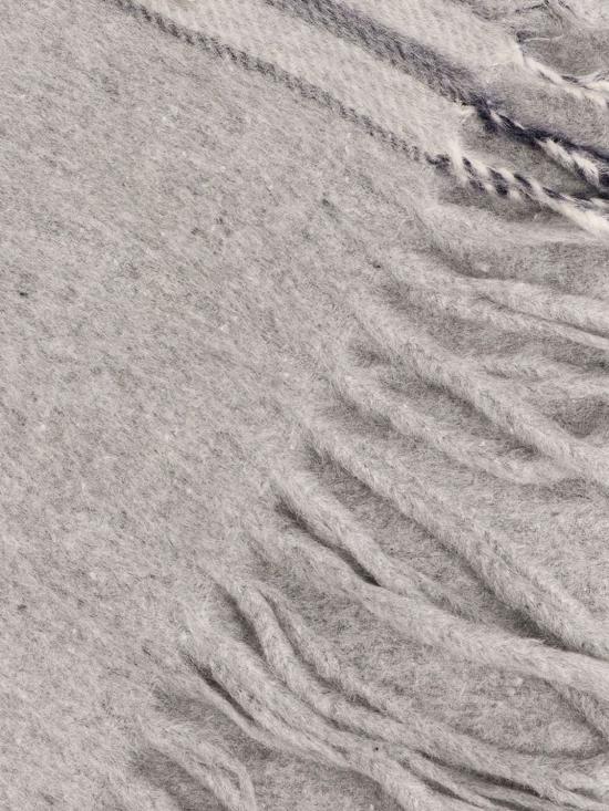 25FW 브루넬로 쿠치넬리 머플러/스카프 MSC668AG CKL87 Grey - BRUNELLO CUCINELLI