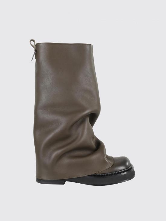 25FW 디 아티코 부츠 251WSH00798LBT115AA 722 Green