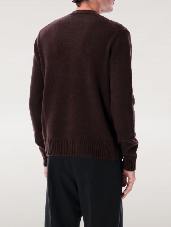 25FW 톰포드 스웨터 KCL048YMK064 KB499 Brown - TOMFORD