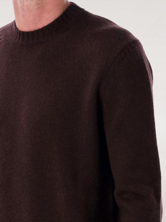 25FW 톰포드 스웨터 KCL048YMK064 KB499 Brown - TOMFORD