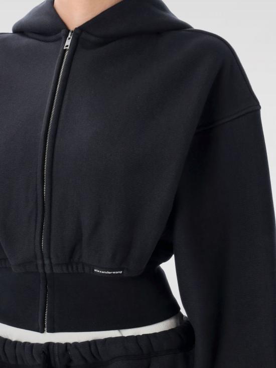 25FW 티바이알렉산더왕 스웨터 4CC1242077 020A Black - T BY ALEXANDER WANG