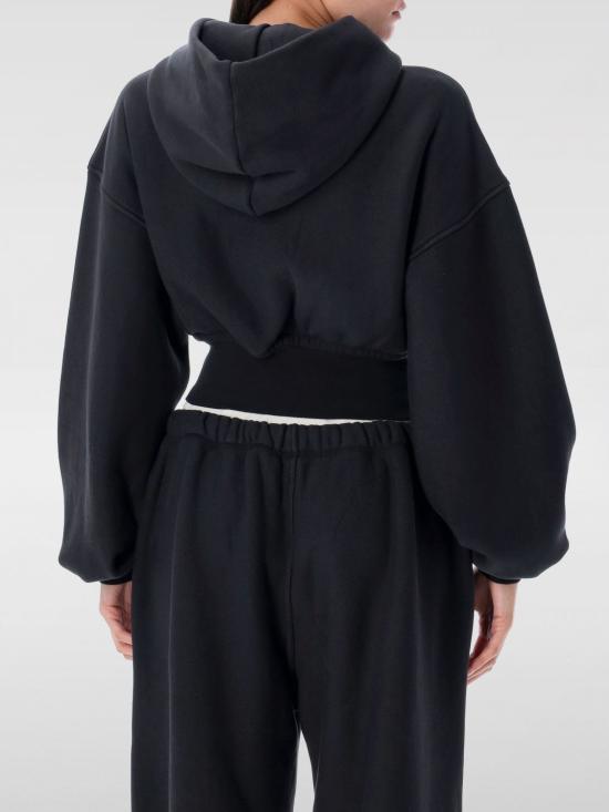 25FW 티바이알렉산더왕 스웨터 4CC1242077 020A Black - T BY ALEXANDER WANG