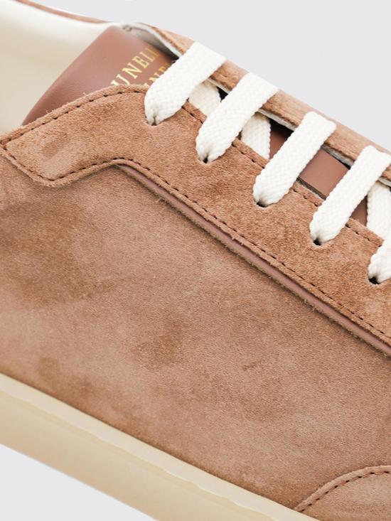 25FW 브루넬로 쿠치넬리 뮬/슬리퍼 MZUSGGJ336 CYM06 Walnut - BRUNELLO CUCINELLI