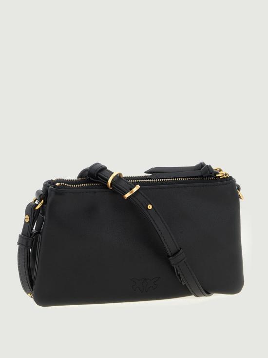 25FW 핑코 토트백 105359A0QO Z99Q Black - PINKO