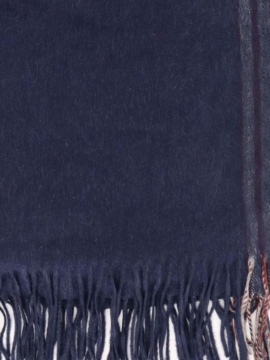 25FW 브루넬로 쿠치넬리 머플러/스카프 MSC668AG CXA63 Blue - BRUNELLO CUCINELLI