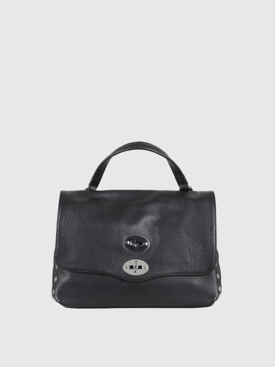 26SS 자넬라토 토트백 0680100040000SMALL Z0001 Black