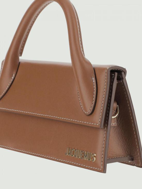 25FW 자크뮈스 토트백 BAW00004AC01C04 811 Brown - JACQUEMUS