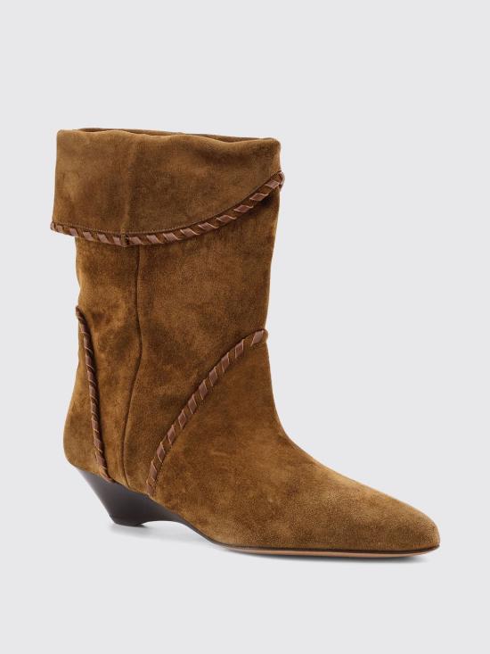 25FW 이자벨마랑 부츠 BO0211FAC3A03S 50LB Brown - ISABEL MARANT