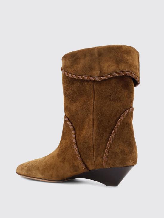 25FW 이자벨마랑 부츠 BO0211FAC3A03S 50LB Brown - ISABEL MARANT